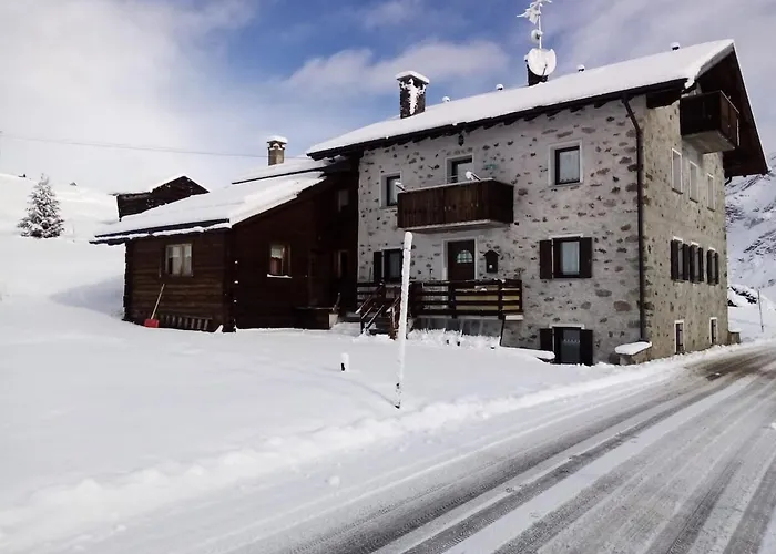 Casa Stella Alpina